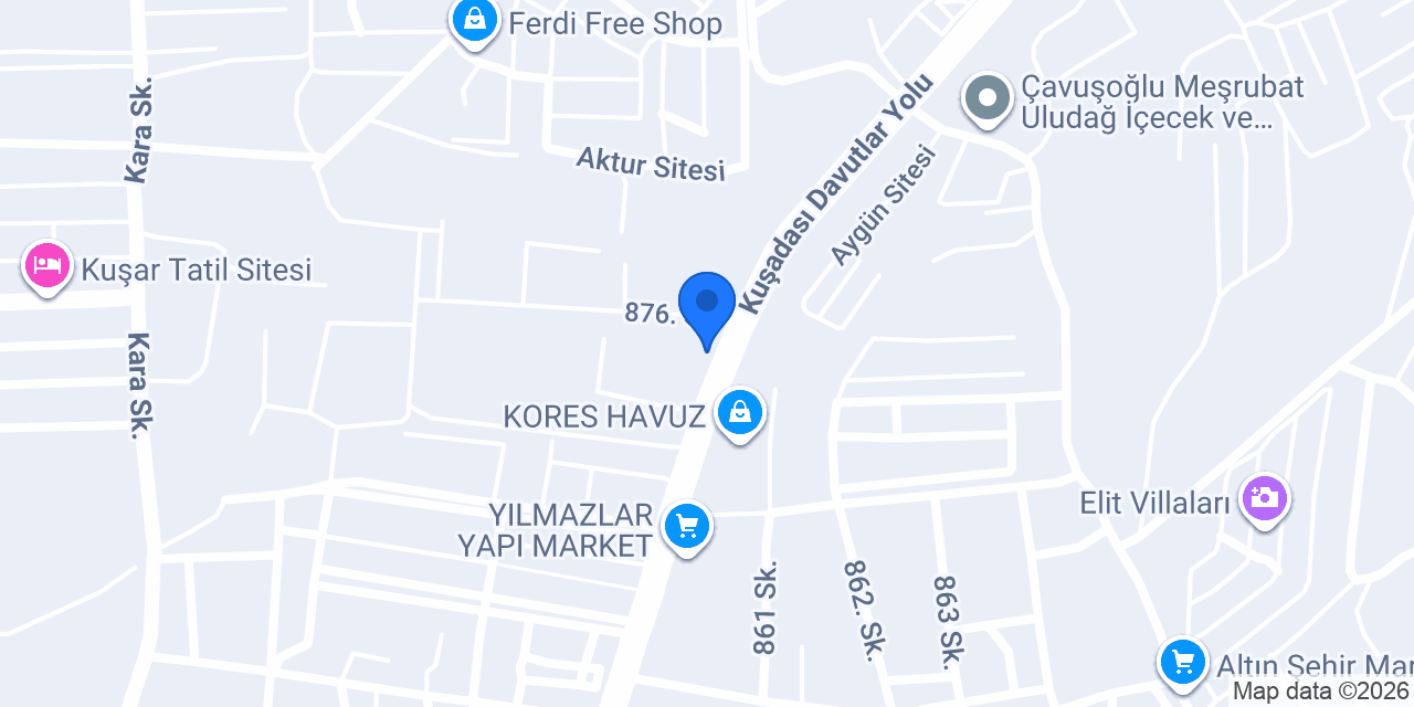 Storia Tanıtım Ofisi konumu