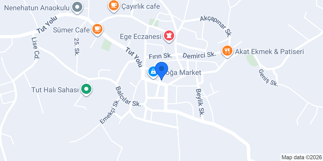 Merkez Lokantası konumu