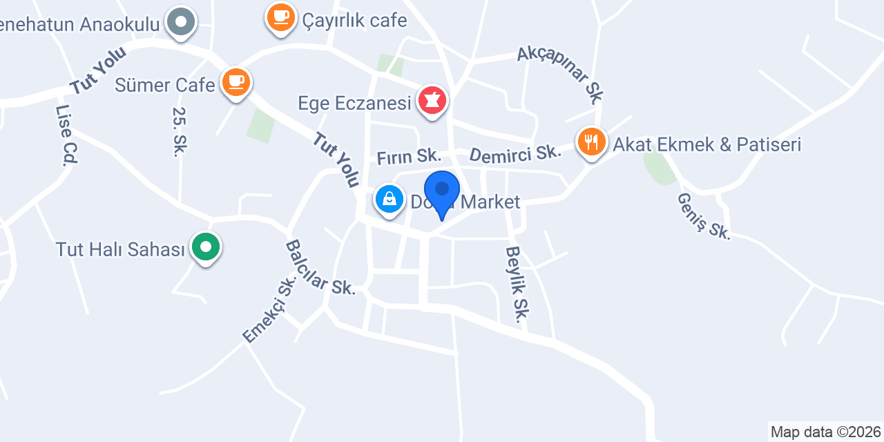 Kaşlıca İlköğretim Okulu konumu