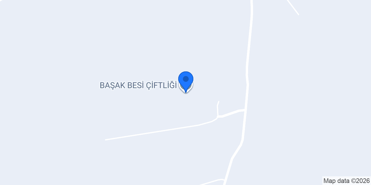 BAŞAK BESİ ÇİFTLİĞİ konumu