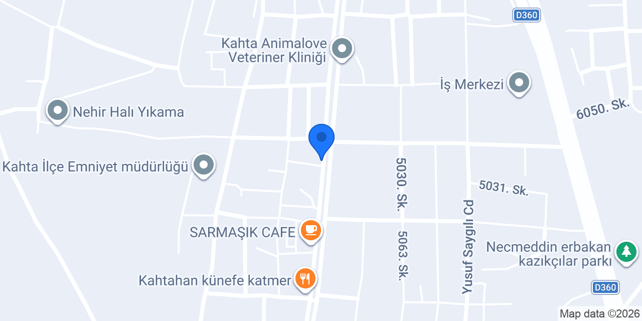 DURAK TANTUNİ konumu