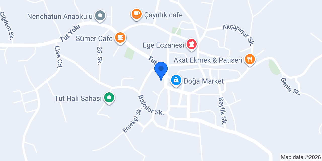 Demir Bilişim konumu