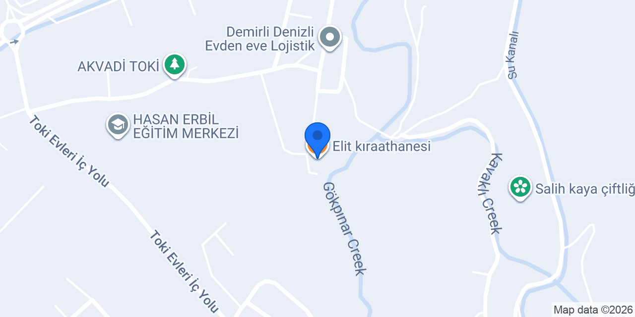 Elit kıraathanesi konumu