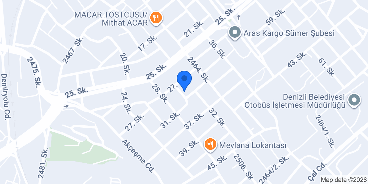 MODERN IZGARA MEŞHUR SANAYİ TOSTÇUSU konumu