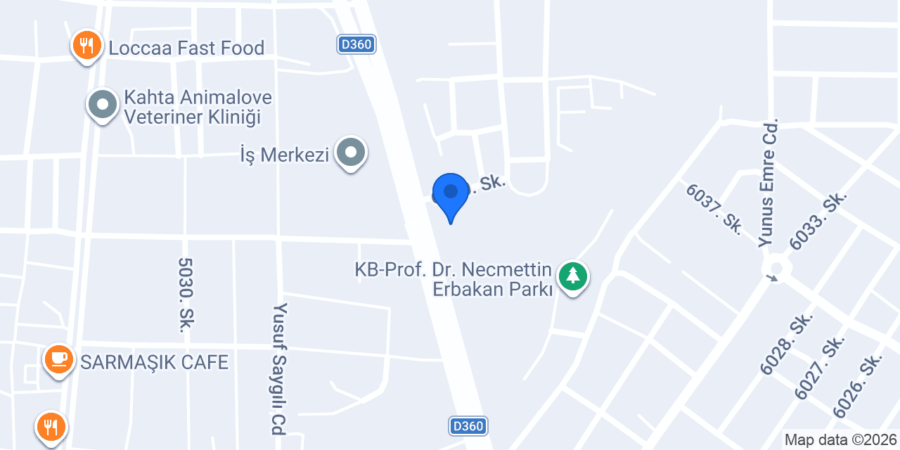 ÖZ ÇİÇEK AUTO 2 konumu
