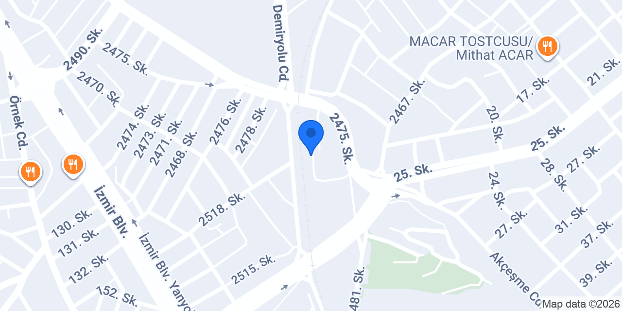 Rustik Ahşap Mobilya konumu