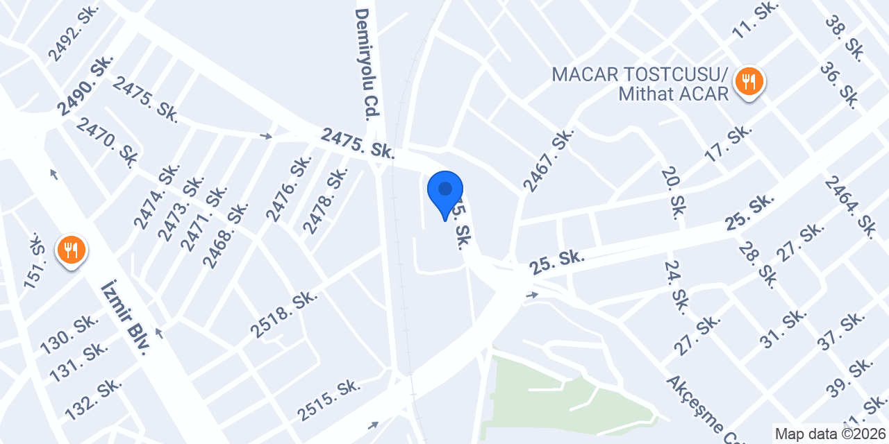 Politeknik Elektrik Mühendislik konumu