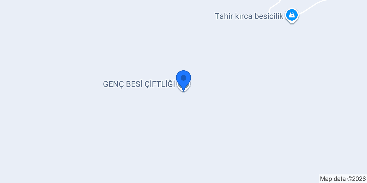 GENÇ BESİ ÇİFTLİĞİ konumu