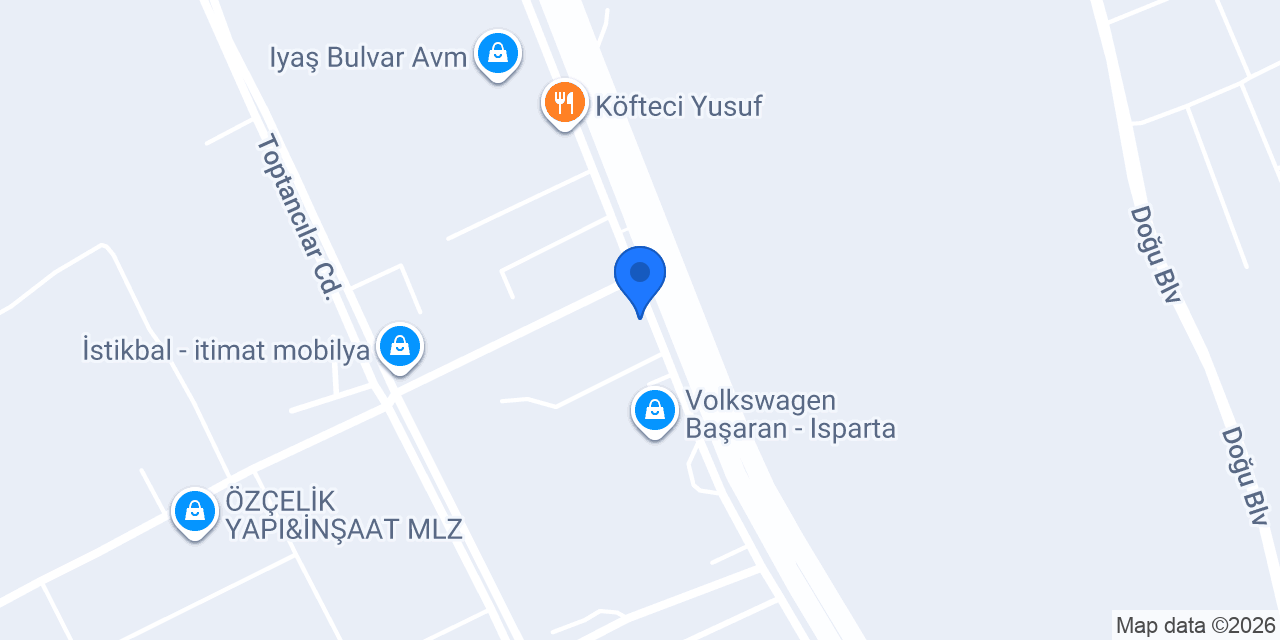 İpekgül Orman Ürünleri konumu
