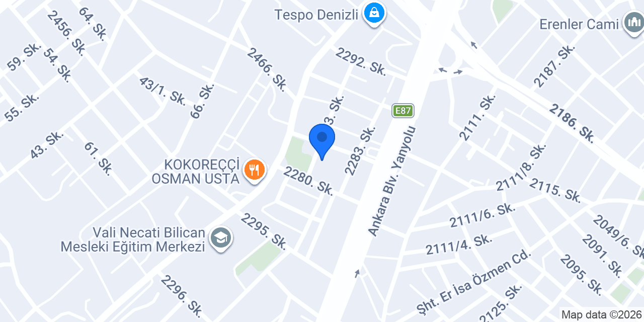 Candan Kereste konumu