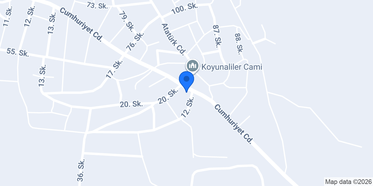 BIÇAK MEZATI konumu