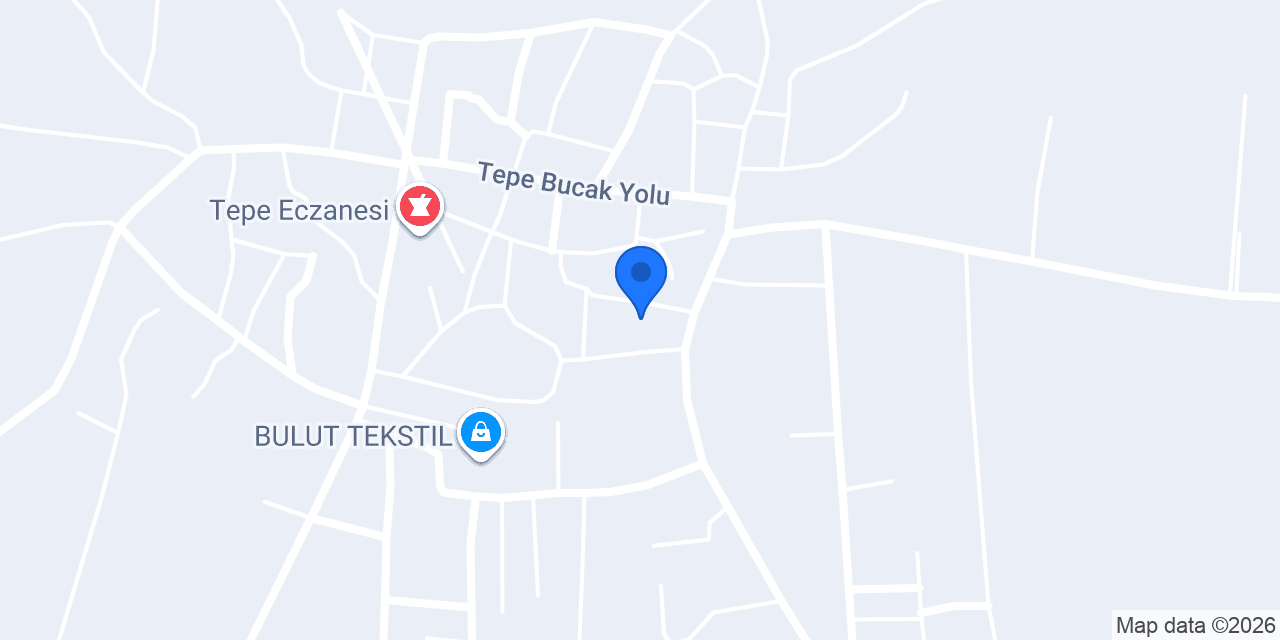 Türkoil Tepe Bld. konumu
