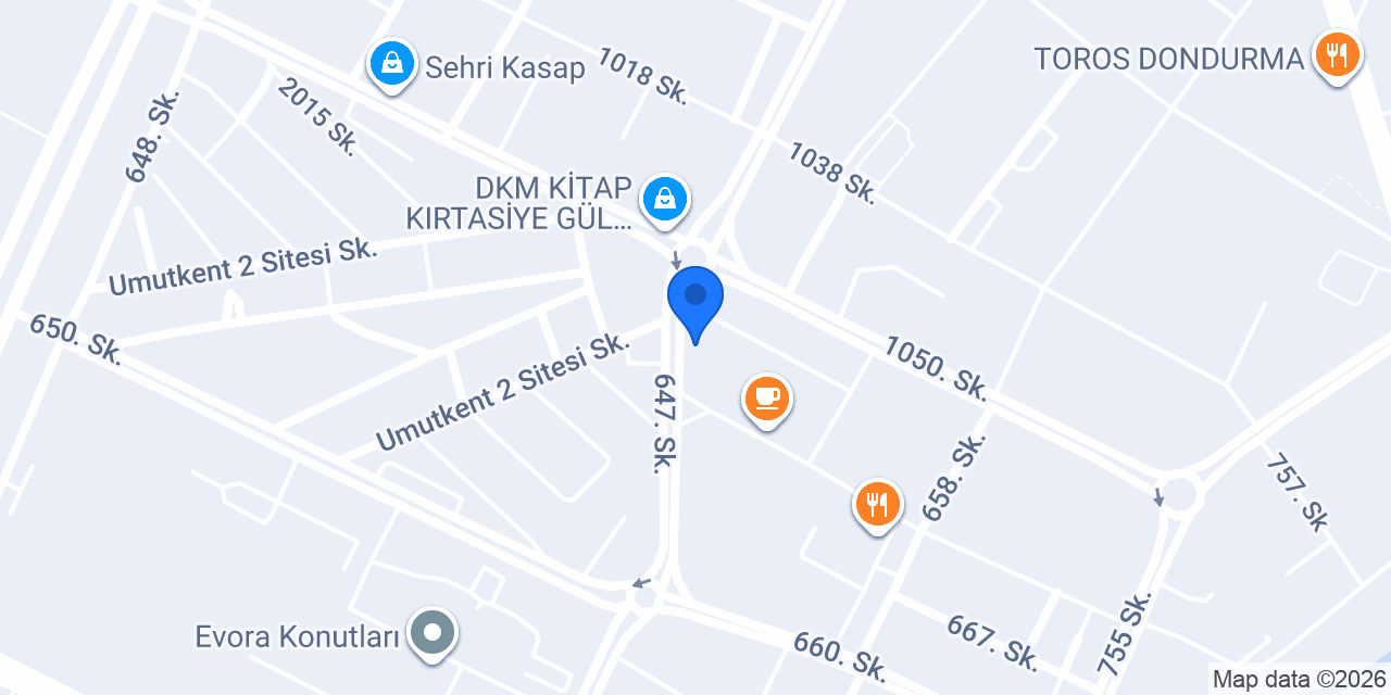 ŞURA PİDE LAHMACUN konumu