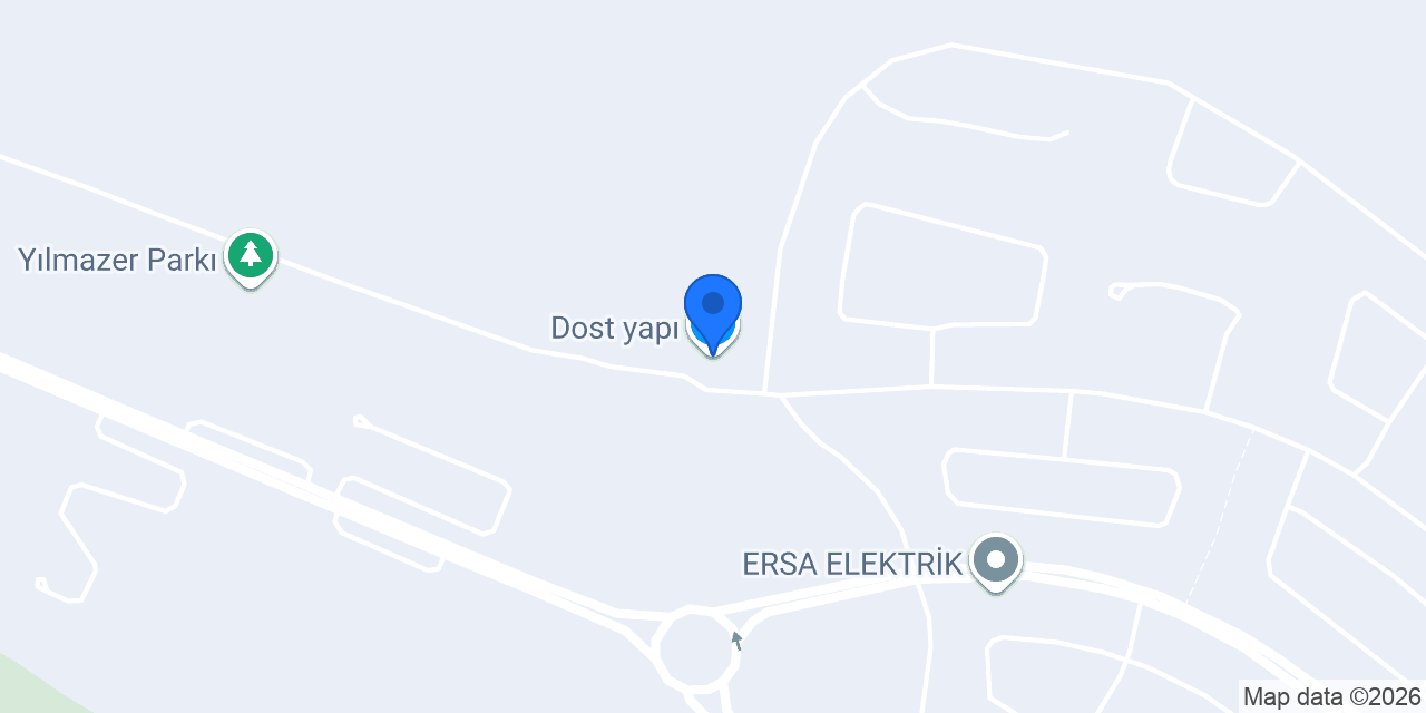 Dost yapı konumu