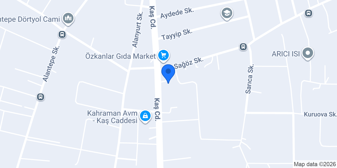 Bayram Duysak konumu