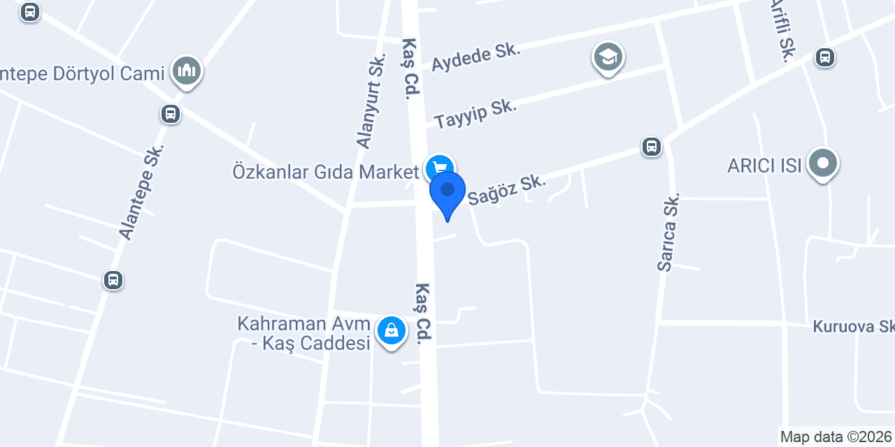 KERİM AKGÜL BESİCİLİK konumu