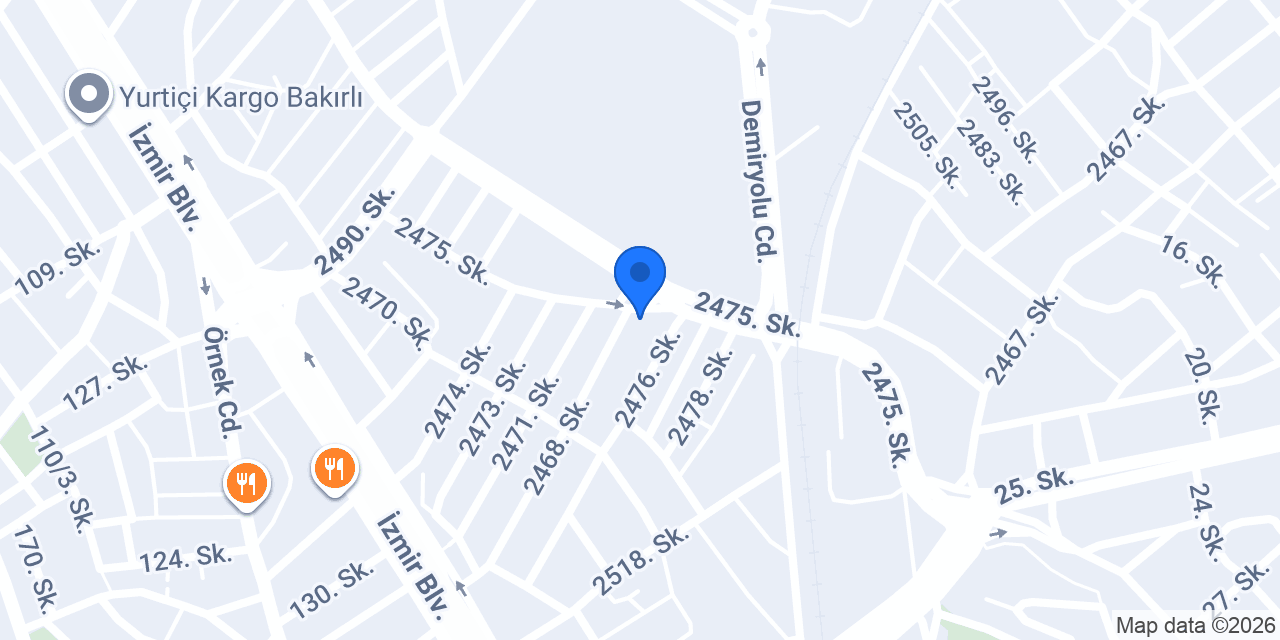 ALMAN AUTO GARAGE konumu