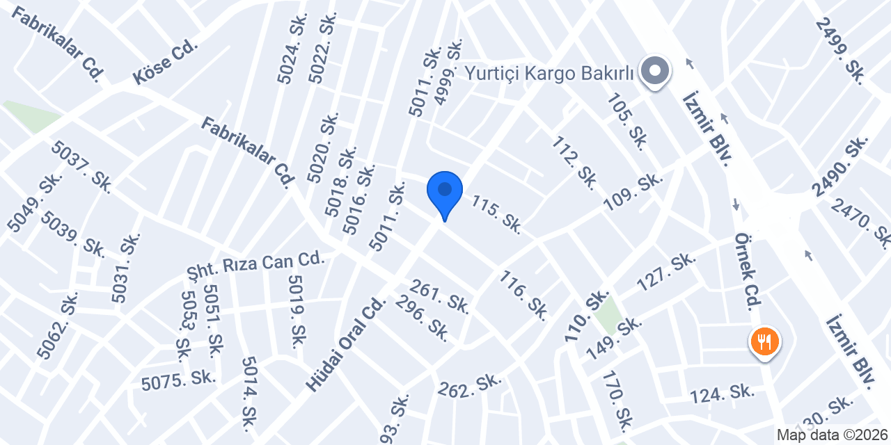 ALPER PEN & YAPI MARKET konumu