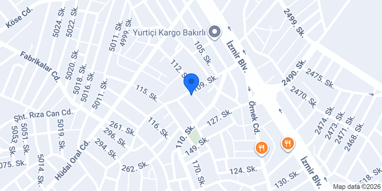 RAHMİYE AKINCI konumu