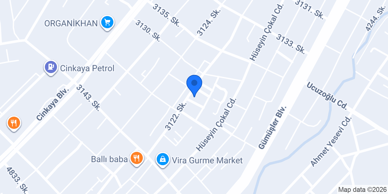 Metronet GROUP konumu