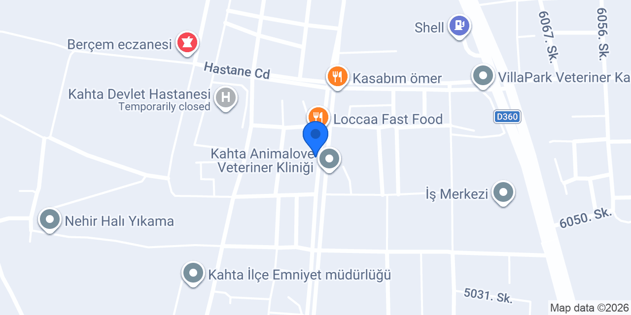 Usta Balıkçılık konumu