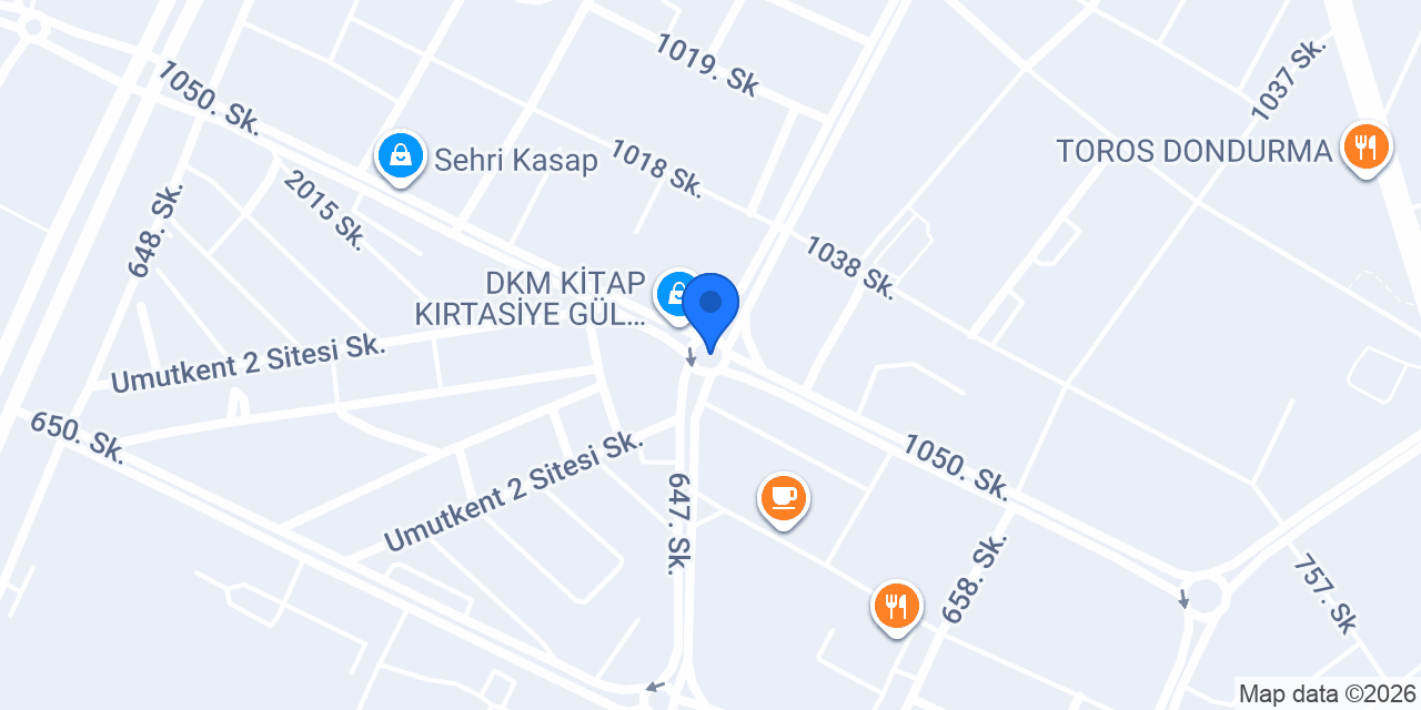 Volkan Hoca ile Ydt konumu