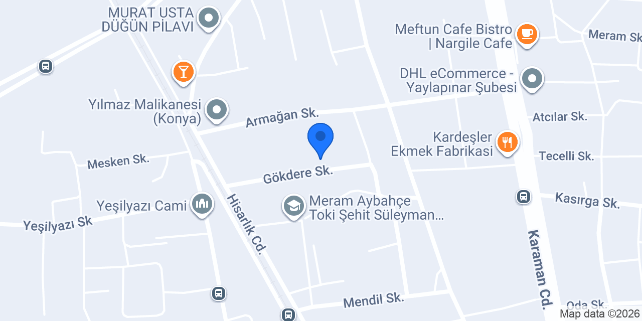 ALBAY ELEKTRİK konumu