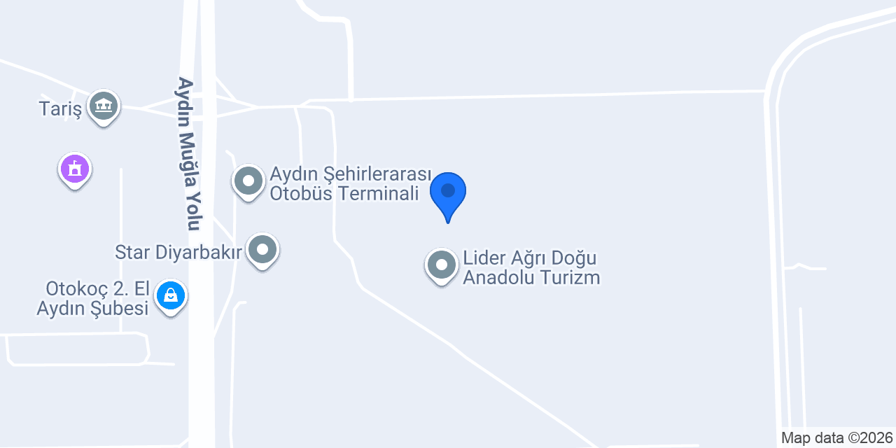 Tokat Seyahat konumu