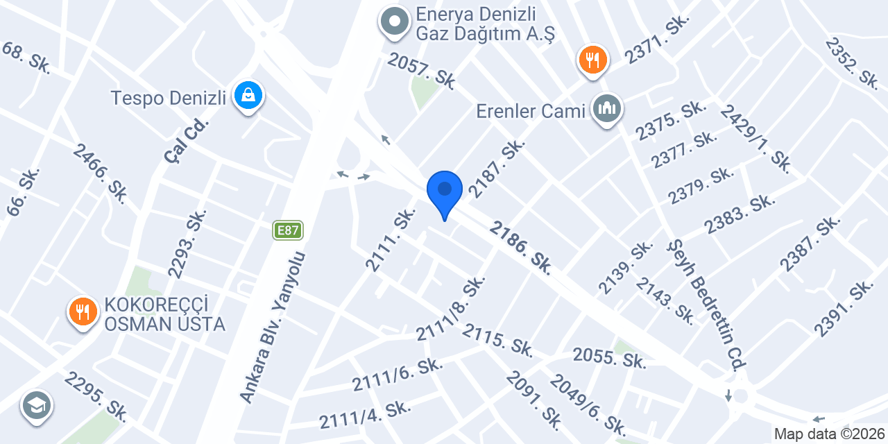 YNS GARAGE AUTO AKSESUAR konumu