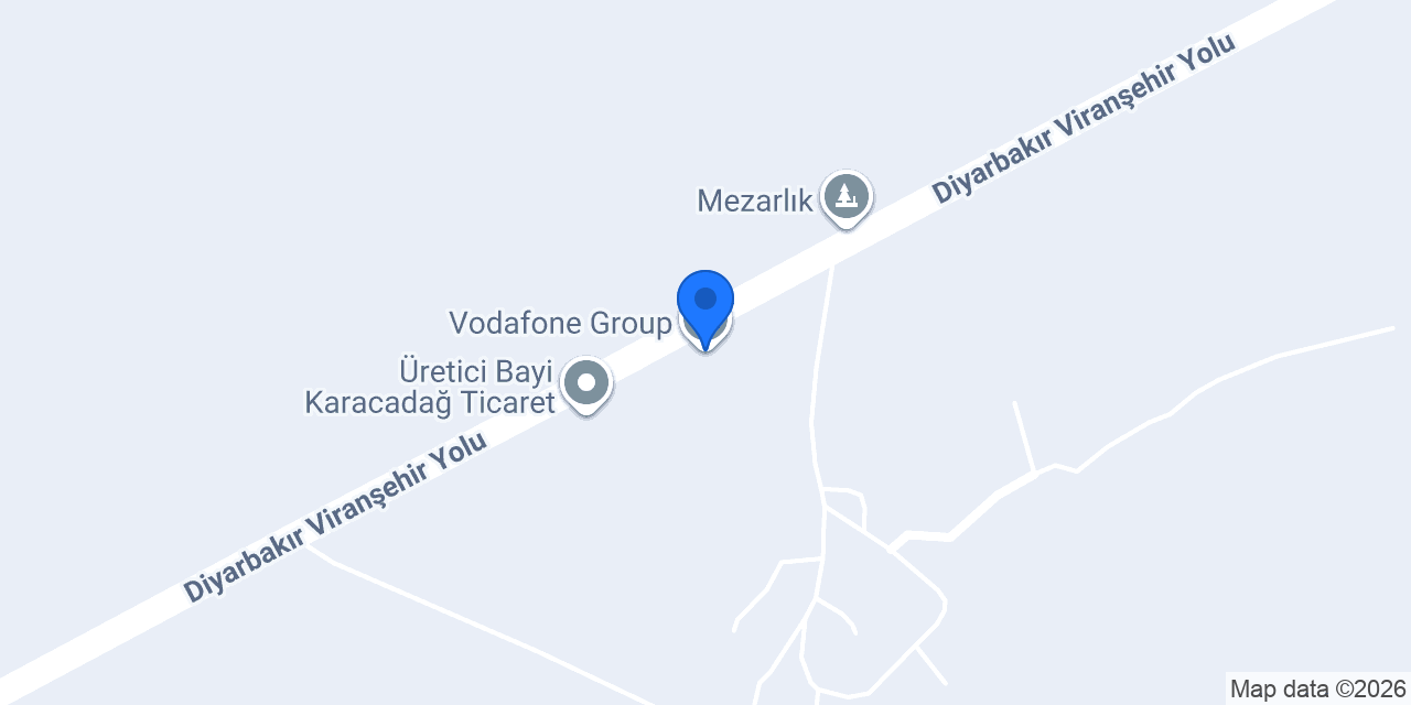 Vodafone Group Plc konumu