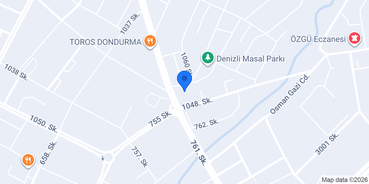 M Migros konumu