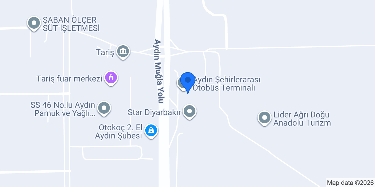 Öz Diyarbakır Efeler Aydın konumu
