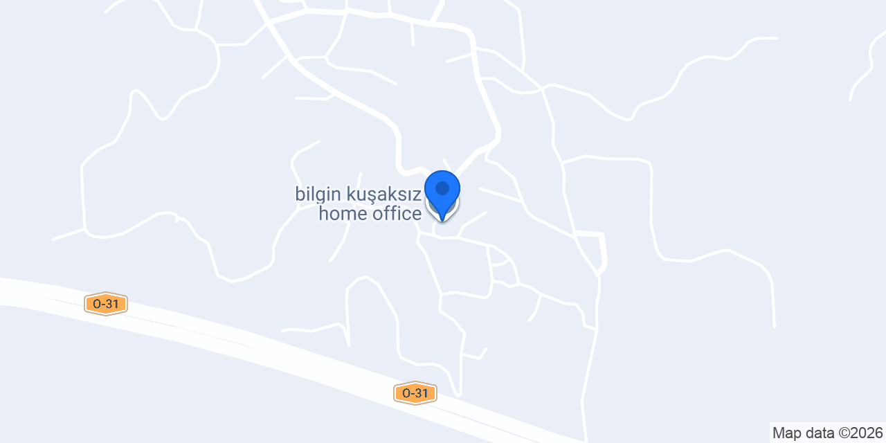 bilgin kuşaksız home office konumu