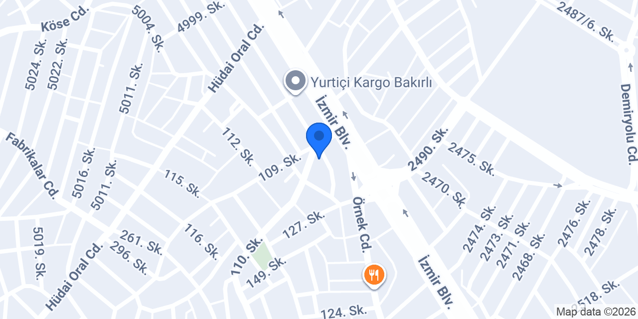 Yeni Kayhan Eczanesi konumu