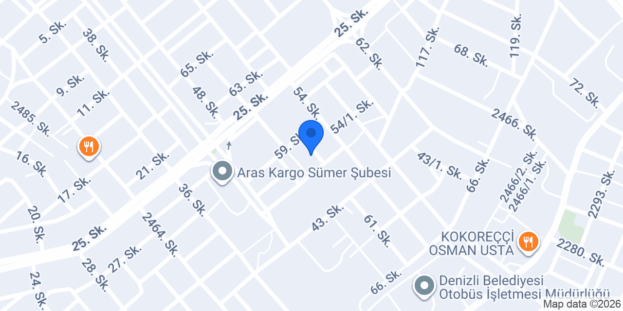 ÇÖZÜM AUTO konumu