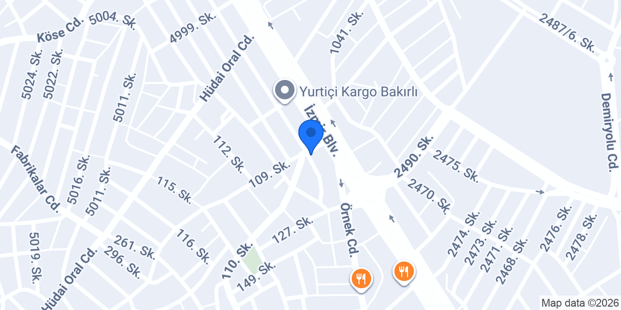 CİTYKOKO konumu