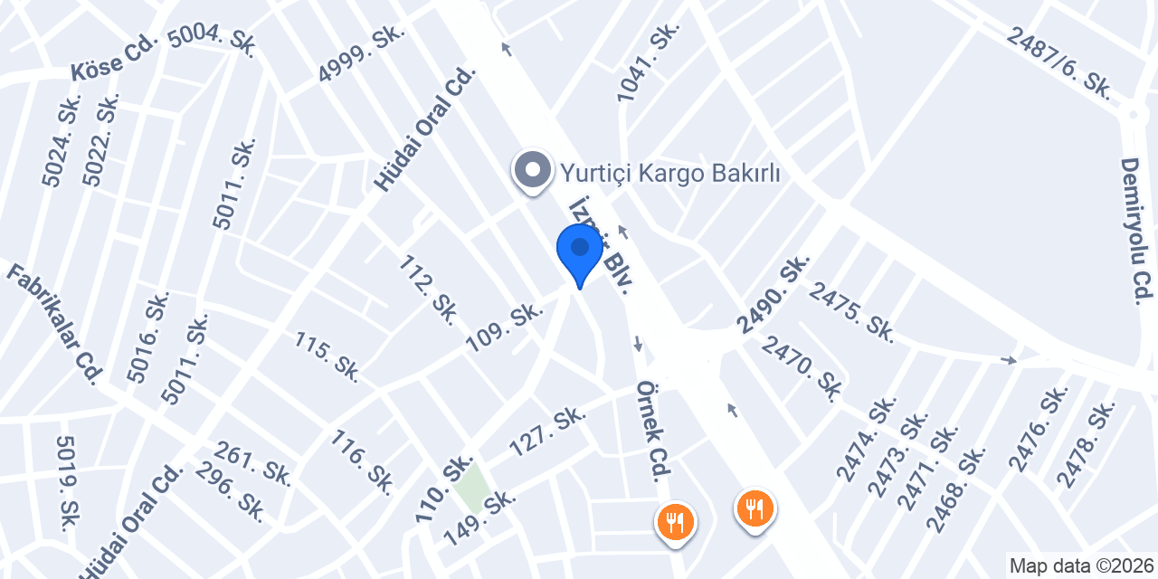 Dentav Tavukçuluk konumu