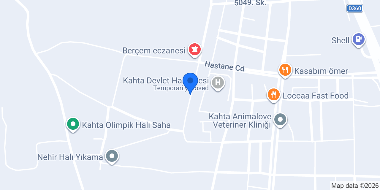 KARDELEN ECZANESİ konumu
