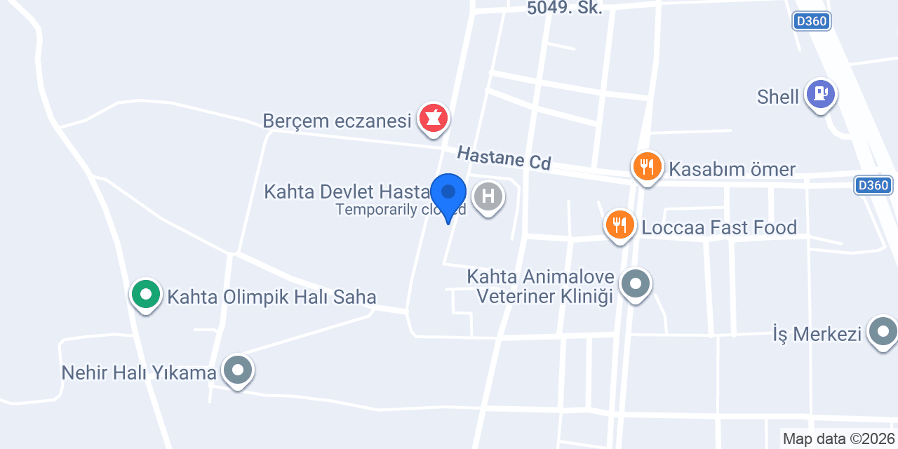 Perihan Eczanesi konumu