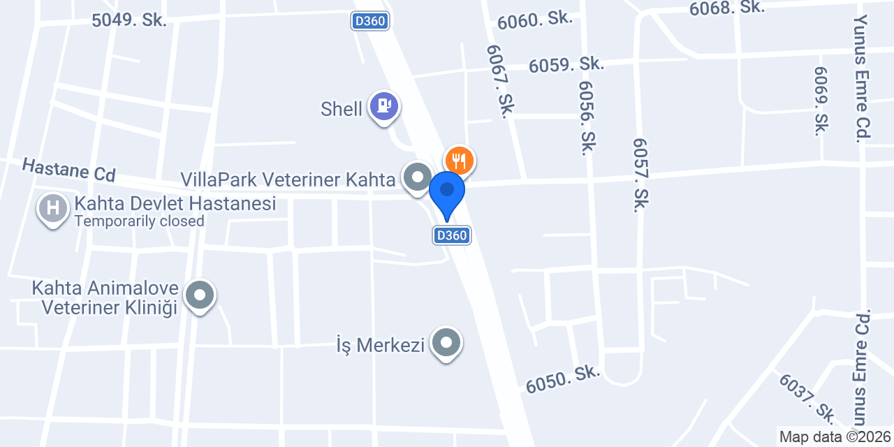 Kahta Aydinlatma & Elektrık konumu
