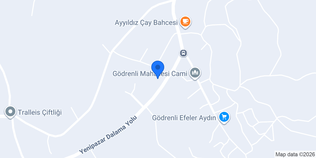 Sude Talha Sümeyye konumu