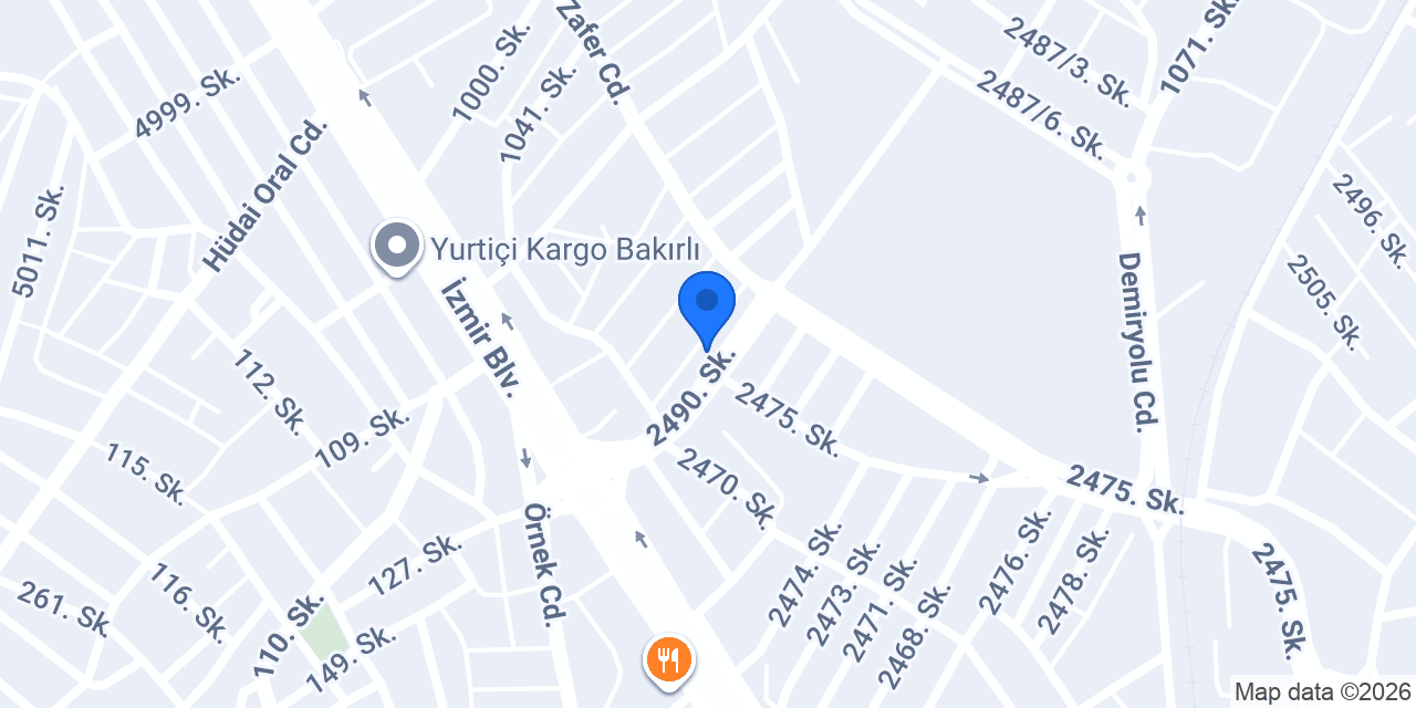 KEÇELİOĞLU OTO AKSESUAR konumu
