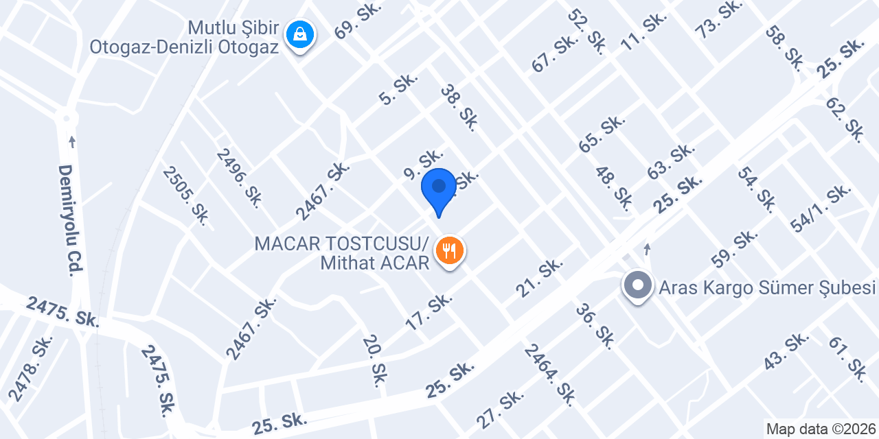 AUTO KENT konumu