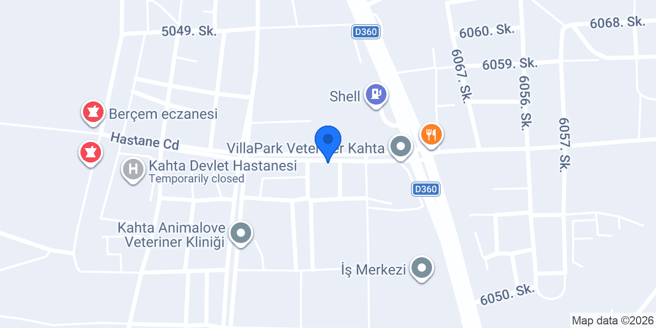 BEĞENDİ AUTO EMLAK konumu