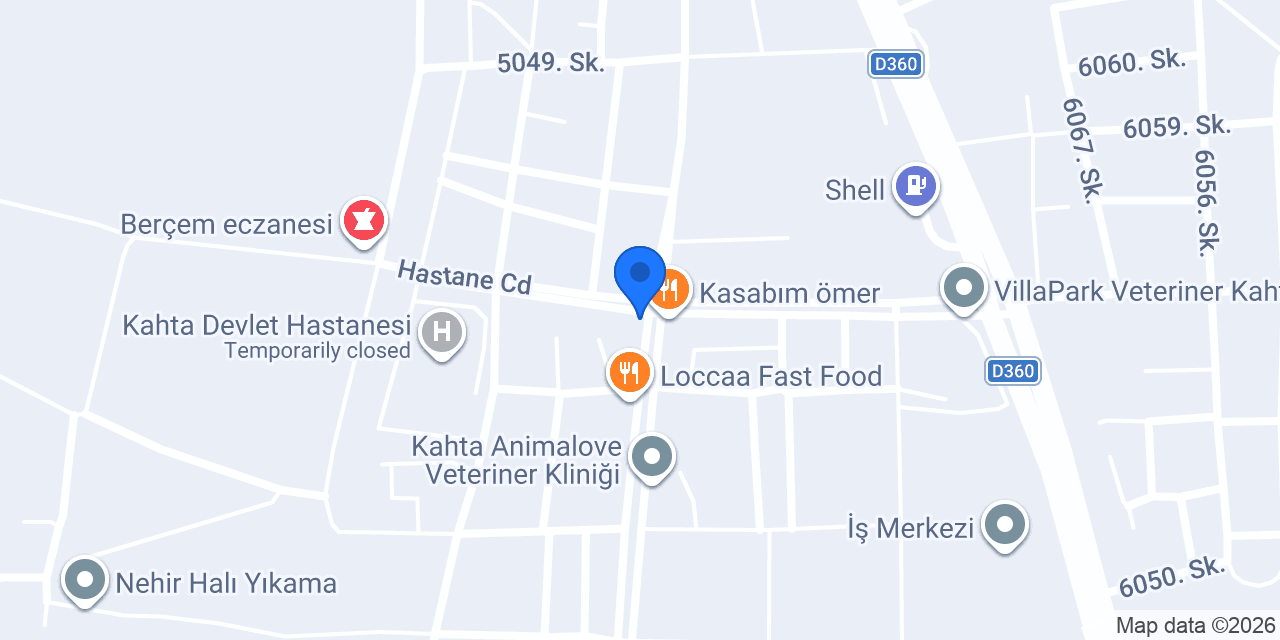 SEÇ SEDEF GROSS konumu
