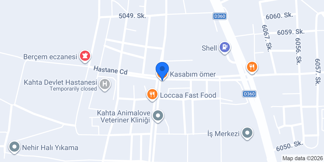Kasabım ömer konumu