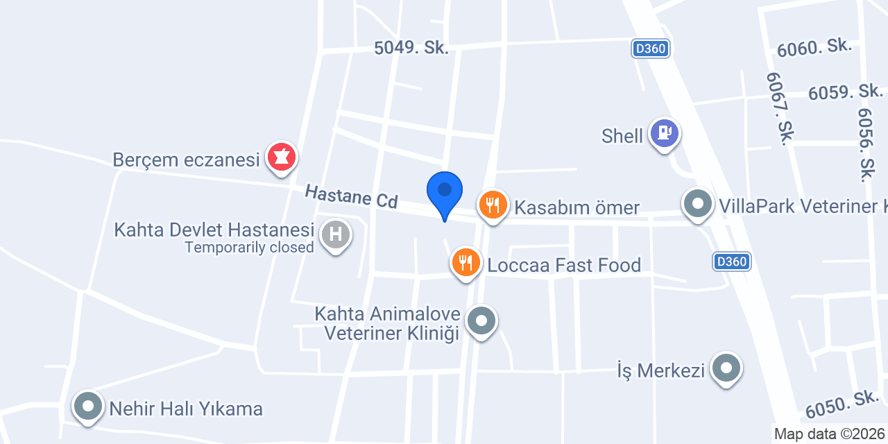Abone Tantuni konumu