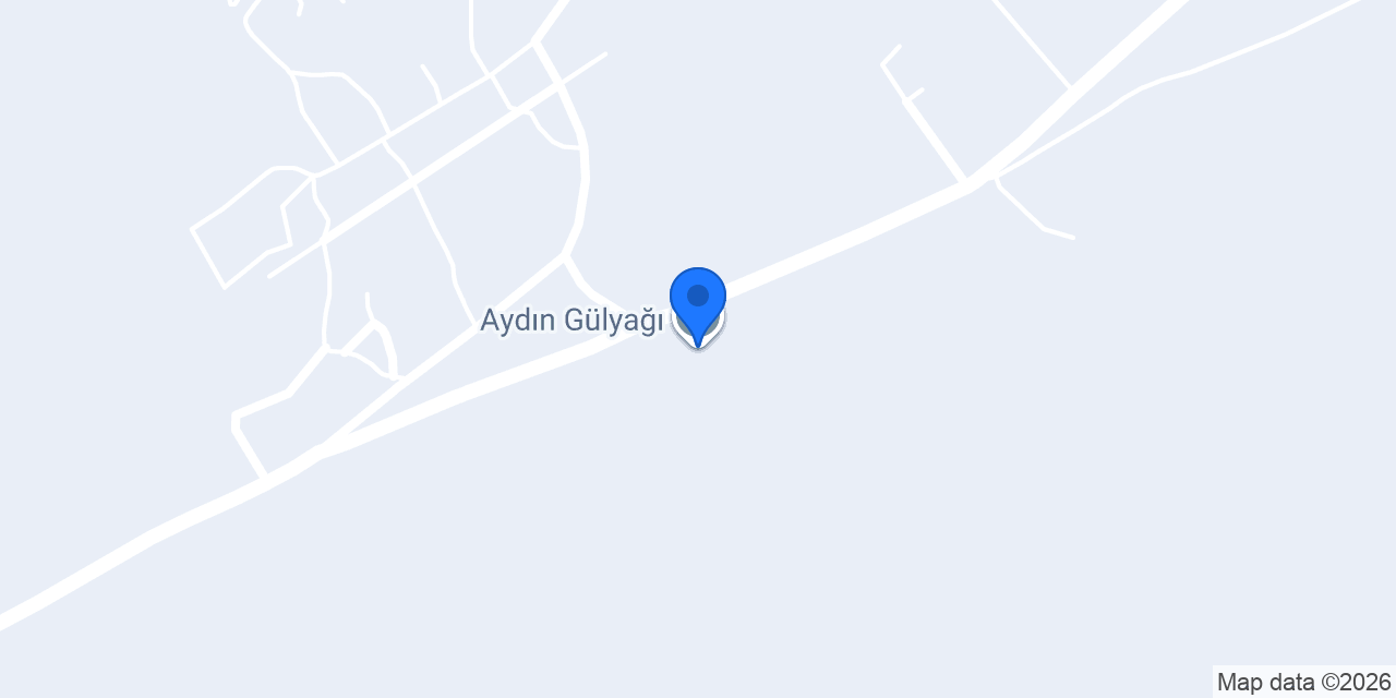 Aydın Gülyağı LTD konumu
