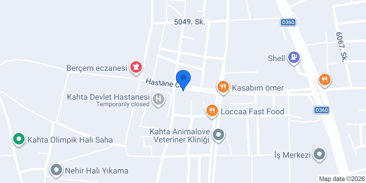SEDEF GIDA konumu