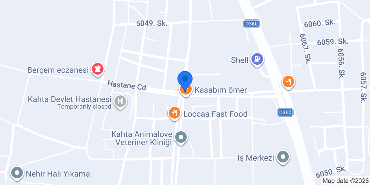 Konuk İnşaat konumu